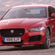 Illustration for article titled The 2016 Jaguar XE Is 'Pretty Stonkingly Brilliant'